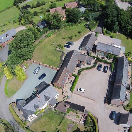 Stoney Moat Villa Shrewsbury Exterior photo