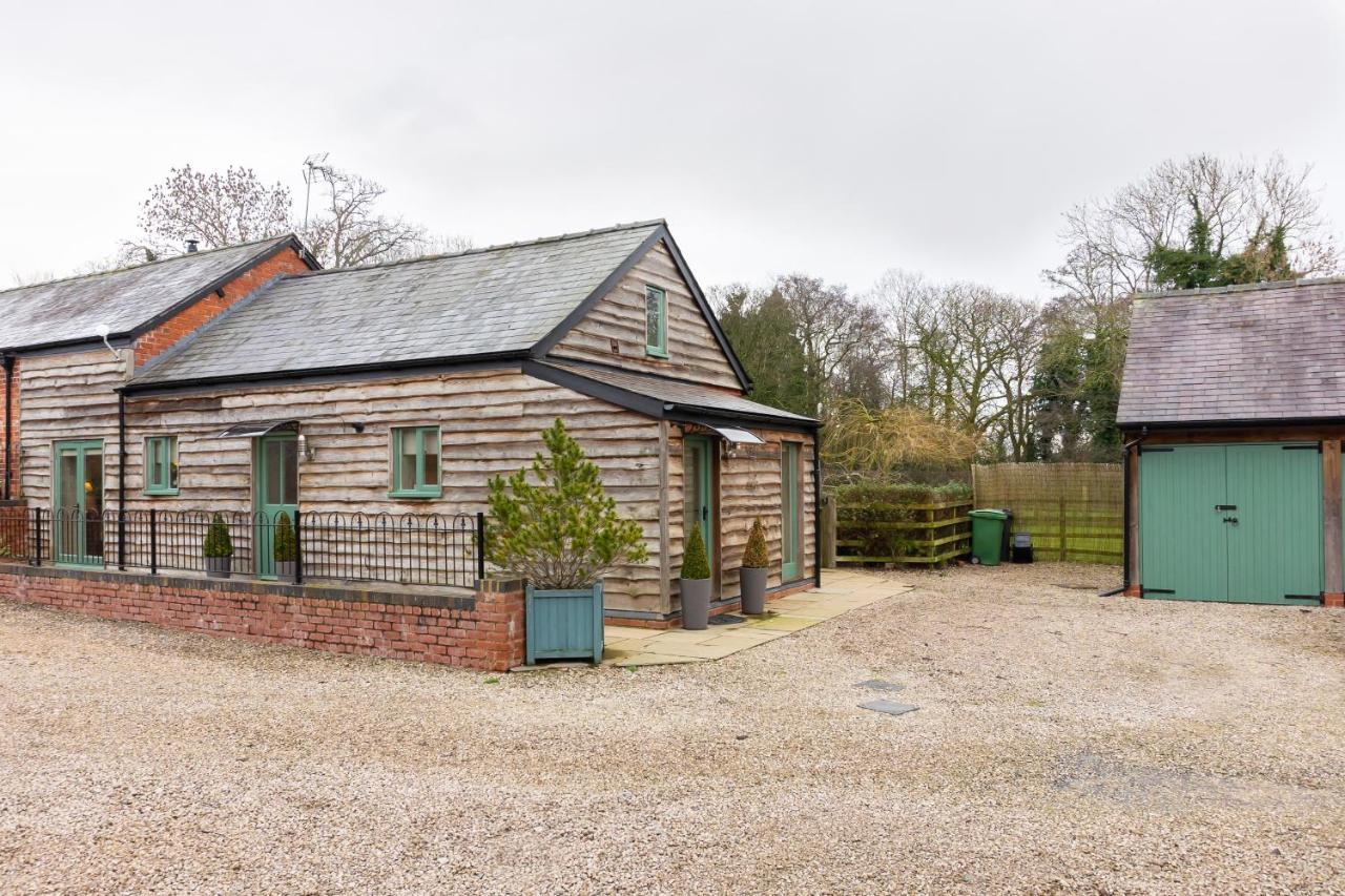 Stoney Moat Villa Shrewsbury Exterior photo