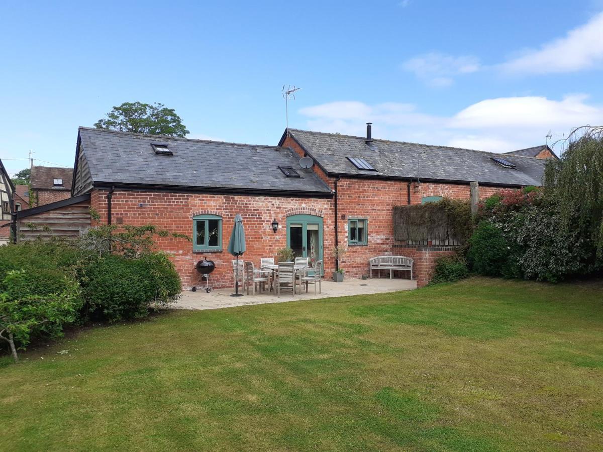 Stoney Moat Villa Shrewsbury Exterior photo